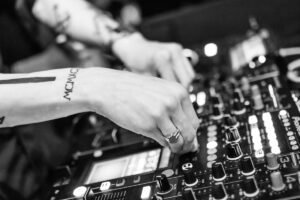 FIRST BOLLYWOOD DJ FROM HYDERABAD AT HYLIFE BREWING PUB