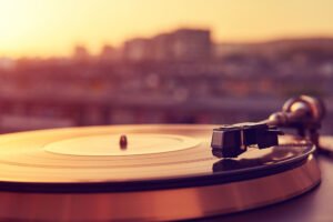 History Of Dj