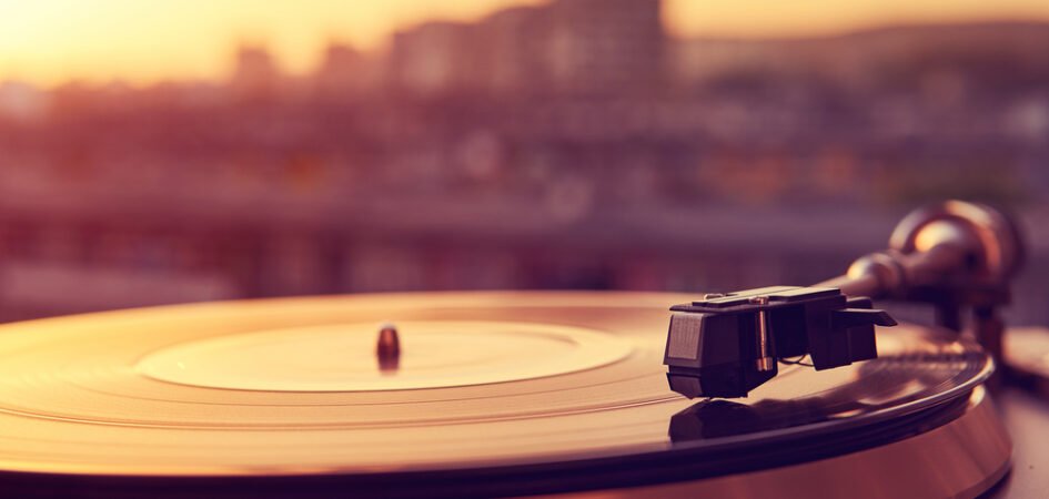 History Of Dj
