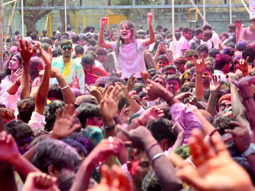 Best Holi DJ in Hyderabad